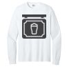1-DAY NO MINIMUM Unisex Long Sleeve Crewneck T-Shirt Thumbnail