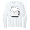 1-DAY NO MINIMUM Unisex Long Sleeve Crewneck T-Shirt Thumbnail