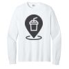 1-DAY NO MINIMUM Unisex Long Sleeve Crewneck T-Shirt Thumbnail