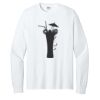 1-DAY NO MINIMUM Unisex Long Sleeve Crewneck T-Shirt Thumbnail
