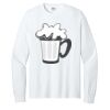 1-DAY NO MINIMUM Unisex Long Sleeve Crewneck T-Shirt Thumbnail