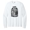 1-DAY NO MINIMUM Unisex Long Sleeve Crewneck T-Shirt Thumbnail