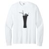 1-DAY NO MINIMUM Unisex Long Sleeve Crewneck T-Shirt Thumbnail
