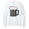 1-DAY NO MINIMUM Unisex Long Sleeve Crewneck T-Shirt Thumbnail