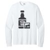 1-DAY NO MINIMUM Unisex Long Sleeve Crewneck T-Shirt Thumbnail
