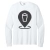 1-DAY NO MINIMUM Unisex Long Sleeve Crewneck T-Shirt Thumbnail