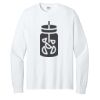 1-DAY NO MINIMUM Unisex Long Sleeve Crewneck T-Shirt Thumbnail