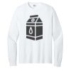 1-DAY NO MINIMUM Unisex Long Sleeve Crewneck T-Shirt Thumbnail