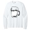 1-DAY NO MINIMUM Unisex Long Sleeve Crewneck T-Shirt Thumbnail