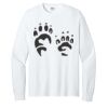 1-DAY NO MINIMUM Unisex Long Sleeve Crewneck T-Shirt Thumbnail