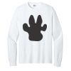 1-DAY NO MINIMUM Unisex Long Sleeve Crewneck T-Shirt Thumbnail