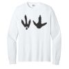 1-DAY NO MINIMUM Unisex Long Sleeve Crewneck T-Shirt Thumbnail