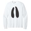 1-DAY NO MINIMUM Unisex Long Sleeve Crewneck T-Shirt Thumbnail
