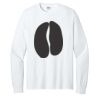 1-DAY NO MINIMUM Unisex Long Sleeve Crewneck T-Shirt Thumbnail