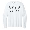 1-DAY NO MINIMUM Unisex Long Sleeve Crewneck T-Shirt Thumbnail