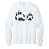 1-DAY NO MINIMUM Unisex Long Sleeve Crewneck T-Shirt Thumbnail