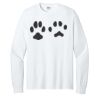 1-DAY NO MINIMUM Unisex Long Sleeve Crewneck T-Shirt Thumbnail