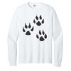 1-DAY NO MINIMUM Unisex Long Sleeve Crewneck T-Shirt Thumbnail
