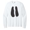 1-DAY NO MINIMUM Unisex Long Sleeve Crewneck T-Shirt Thumbnail
