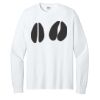 1-DAY NO MINIMUM Unisex Long Sleeve Crewneck T-Shirt Thumbnail