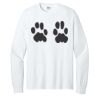 1-DAY NO MINIMUM Unisex Long Sleeve Crewneck T-Shirt Thumbnail