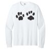 1-DAY NO MINIMUM Unisex Long Sleeve Crewneck T-Shirt Thumbnail