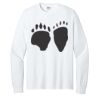 1-DAY NO MINIMUM Unisex Long Sleeve Crewneck T-Shirt Thumbnail