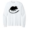 1-DAY NO MINIMUM Unisex Long Sleeve Crewneck T-Shirt Thumbnail