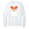 1-DAY NO MINIMUM Unisex Long Sleeve Crewneck T-Shirt Thumbnail