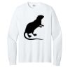 1-DAY NO MINIMUM Unisex Long Sleeve Crewneck T-Shirt Thumbnail
