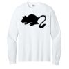 1-DAY NO MINIMUM Unisex Long Sleeve Crewneck T-Shirt Thumbnail