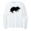 1-DAY NO MINIMUM Unisex Long Sleeve Crewneck T-Shirt Thumbnail