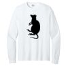 1-DAY NO MINIMUM Unisex Long Sleeve Crewneck T-Shirt Thumbnail