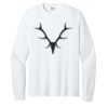 1-DAY NO MINIMUM Unisex Long Sleeve Crewneck T-Shirt Thumbnail