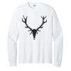1-DAY NO MINIMUM Unisex Long Sleeve Crewneck T-Shirt Thumbnail