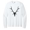 1-DAY NO MINIMUM Unisex Long Sleeve Crewneck T-Shirt Thumbnail
