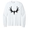 1-DAY NO MINIMUM Unisex Long Sleeve Crewneck T-Shirt Thumbnail