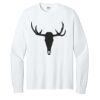 1-DAY NO MINIMUM Unisex Long Sleeve Crewneck T-Shirt Thumbnail