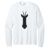 1-DAY NO MINIMUM Unisex Long Sleeve Crewneck T-Shirt Thumbnail