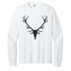 1-DAY NO MINIMUM Unisex Long Sleeve Crewneck T-Shirt Thumbnail
