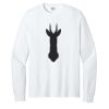 1-DAY NO MINIMUM Unisex Long Sleeve Crewneck T-Shirt Thumbnail