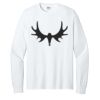 1-DAY NO MINIMUM Unisex Long Sleeve Crewneck T-Shirt Thumbnail
