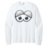 1-DAY NO MINIMUM Unisex Long Sleeve Crewneck T-Shirt Thumbnail