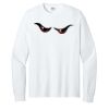 1-DAY NO MINIMUM Unisex Long Sleeve Crewneck T-Shirt Thumbnail
