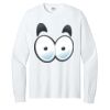 1-DAY NO MINIMUM Unisex Long Sleeve Crewneck T-Shirt Thumbnail