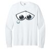 1-DAY NO MINIMUM Unisex Long Sleeve Crewneck T-Shirt Thumbnail