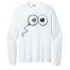 1-DAY NO MINIMUM Unisex Long Sleeve Crewneck T-Shirt Thumbnail