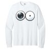 1-DAY NO MINIMUM Unisex Long Sleeve Crewneck T-Shirt Thumbnail