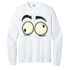 1-DAY NO MINIMUM Unisex Long Sleeve Crewneck T-Shirt Thumbnail