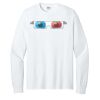 1-DAY NO MINIMUM Unisex Long Sleeve Crewneck T-Shirt Thumbnail